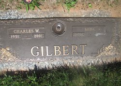Charles William “Bill” Gilbert Sr.