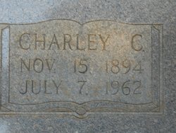 Charley Corbet “Charlie” Fairley 