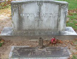 Gordon Francis Harvey Jr.