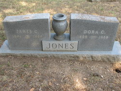 James Cullis Jones 