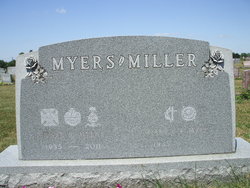 Nancy J. <I>Miller</I> Myers 