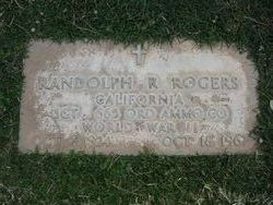 Randolph Reby Rogers 