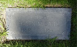 Eileen Mary <I>Harris</I> Baity 