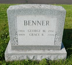 Grace <I>Renninger</I> Benner 