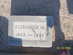 Alexander Manley Luckey 