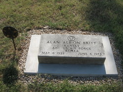 Alan Albion Britt 