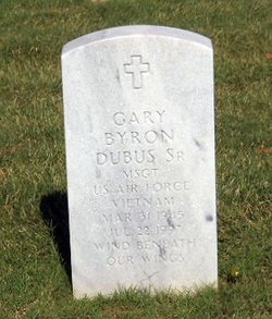 Gary Byron Dubus Sr.