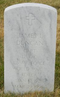 James L Duncan 