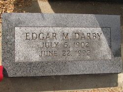 Edgar M. Darby 