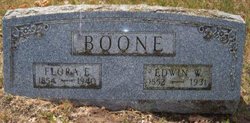Edwin Windom Boone 
