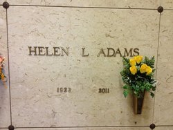Helen Lucille Adams 