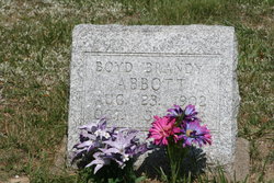Boyd Carl “Brandy” Abbott 