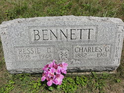 Charles G. Bennett 