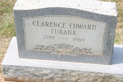 Clarence Edward Eubank 