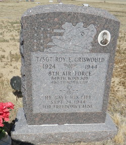 Roy Ernest Griswould 