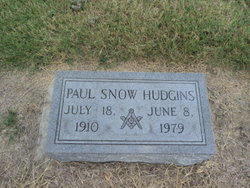 Paul Snow Hudgins 
