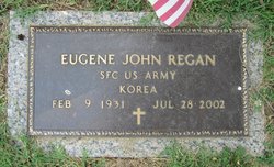 Eugene John Regan Sr.