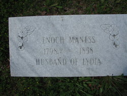 Enoch Maness 
