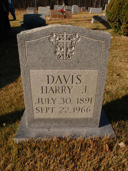 Harry Jackson Davis 