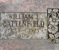 William Ludlow Battenfield 