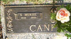 Stanley Muriel Canfield 