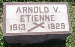 Arnold Vincent Etienne 
