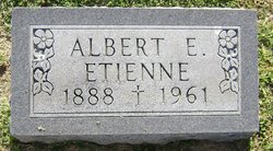 Albert Eugene Etienne 
