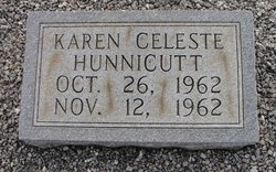 Karen Celeste Hunnicutt 