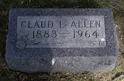 Claud L Allen 