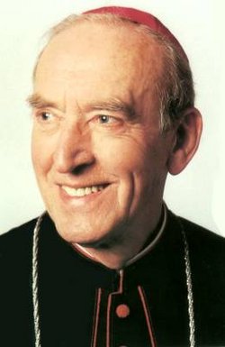 Bishop Rudolf Schmid 