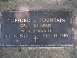 Clifford L. Fountain 