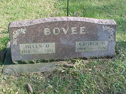George Henry Bovee 