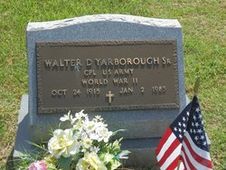 Walter Dance Yarborough 