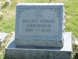 Wallace Edward Yarborough 