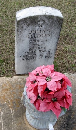 Julian Ellison 