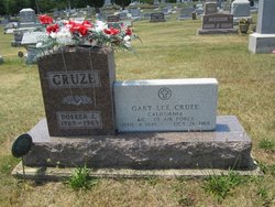 Gary Lee Cruze 