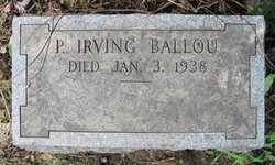Prosper Irving Ballou Jr.