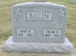 Frank H Ballew 