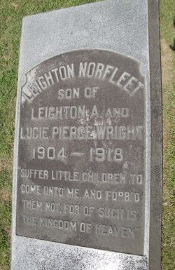 Leighton Norfleet Wright 