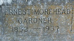 Ernest Morehead Gardner 
