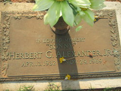 Herbert G. Alexander Jr.