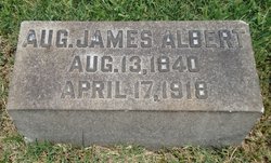 Augustus James Albert II