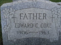 Edward C. Coxe 