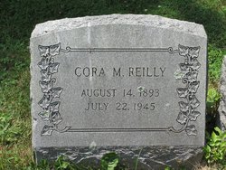 Cora M Reilly 