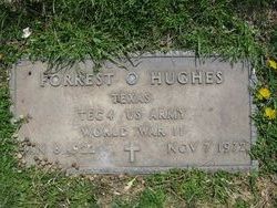 Forrest O. Hughes 