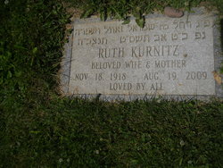 Ruth Kurnitz 