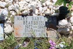 Mary Louise “Baby Doll” Bearshield 