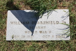 William Bearshield Jr.