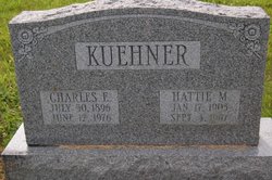 Charles E Kuehner 