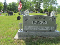 Dale Arthur Barnum 